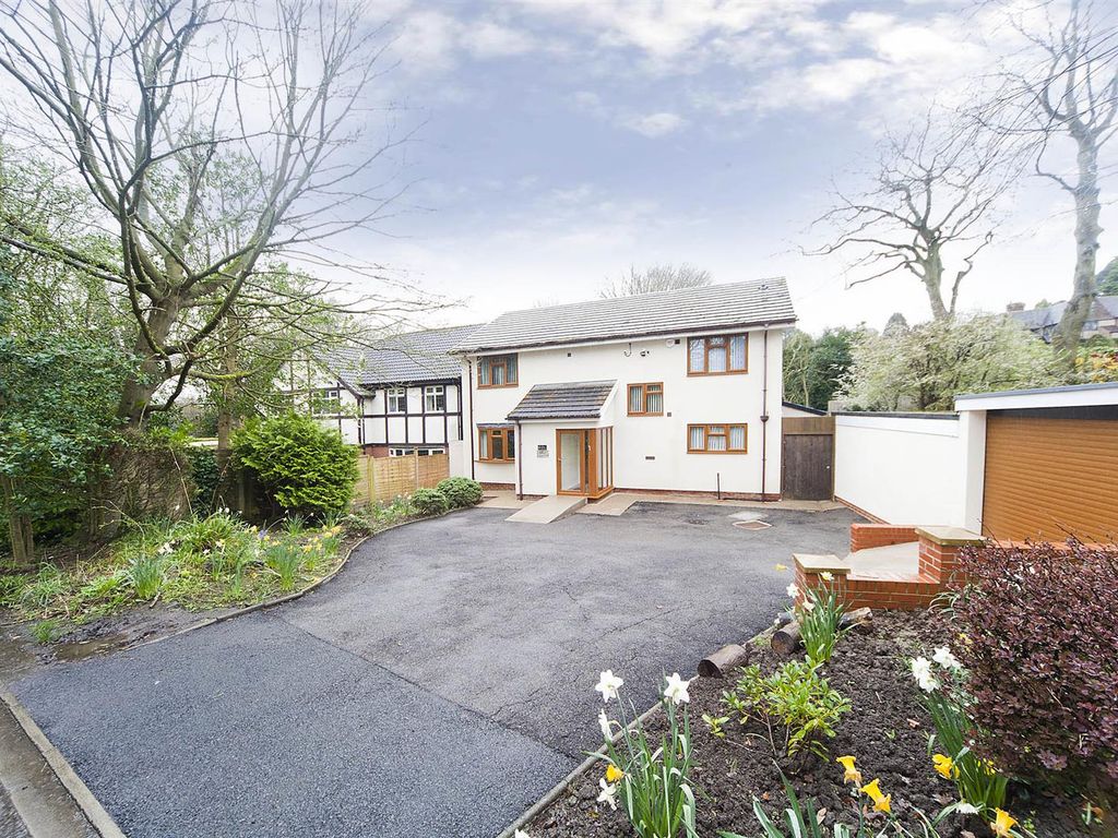 4 bed detached house for sale in Park Avenue, Hartlepool TS26, £430,000