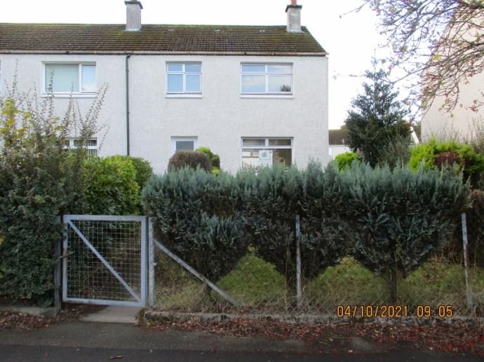 3 bed end terrace house to rent in Ashton Road, Inverness IV2, £895 pcm