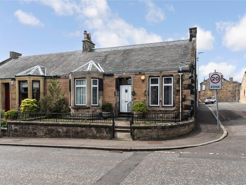 3 bed bungalow for sale in Dunnikier Road, Kirkcaldy KY2, £165,000 Zoopla