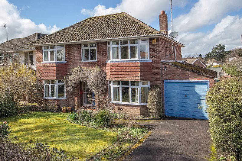 4 bed detached house for sale in Rushington Lane, Totton, Southampton