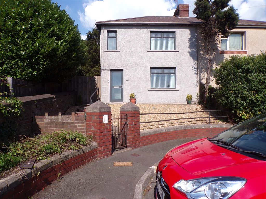 3 bed semidetached house for sale in Lansbury Avenue, Margam, Port