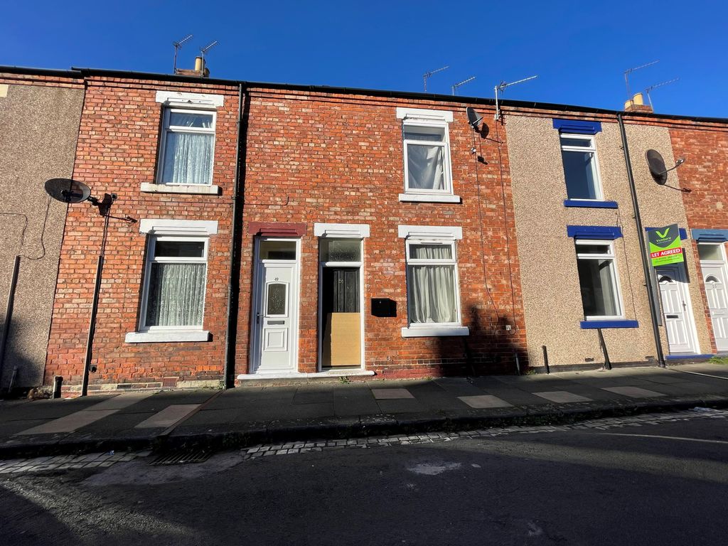2 bed property for sale in 51 Brunton Street, Darlington, County Durham