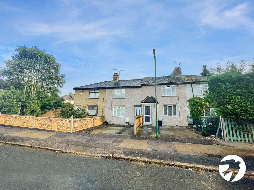 2 bed terraced house to rent in Willow Road, Dartford, Kent DA1 Zoopla