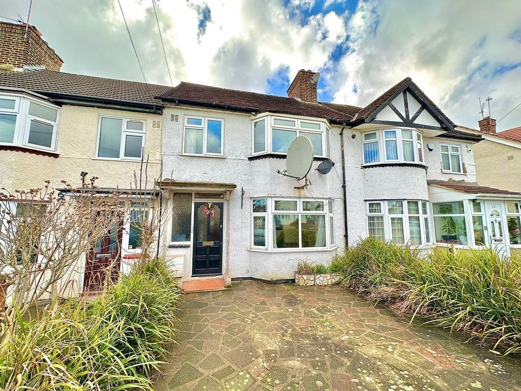 3 bed terraced house for sale in Adderley Road, Harrow HA3 Zoopla
