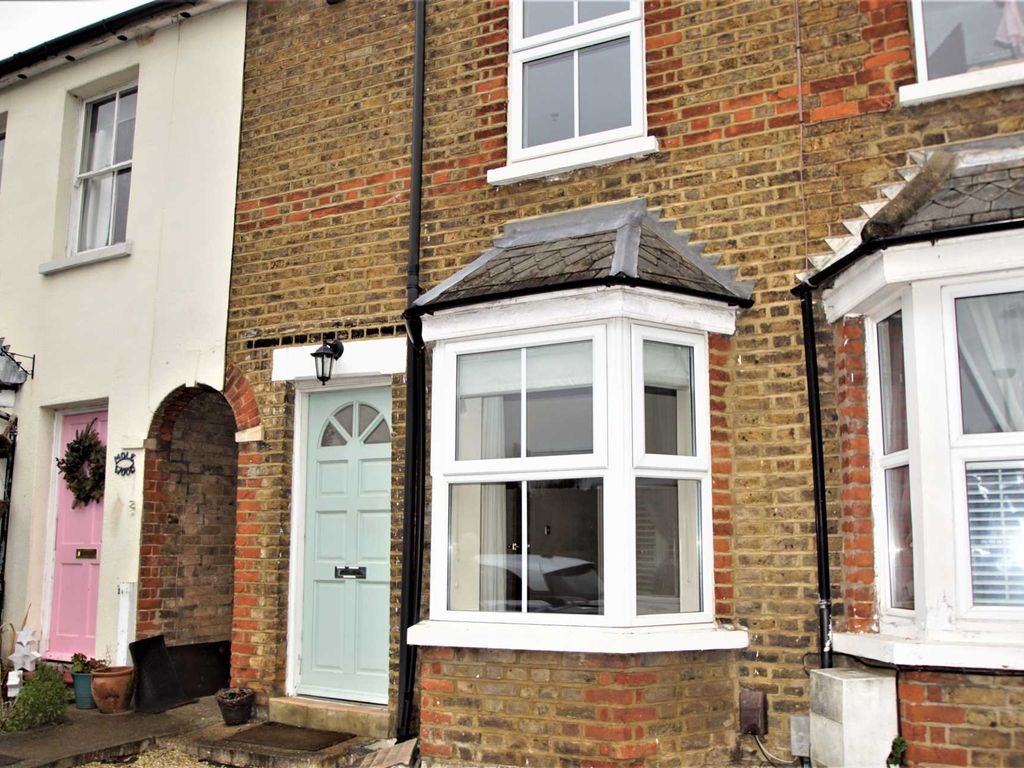2 bed cottage to rent in Molewood Road, Hertford SG14 Zoopla