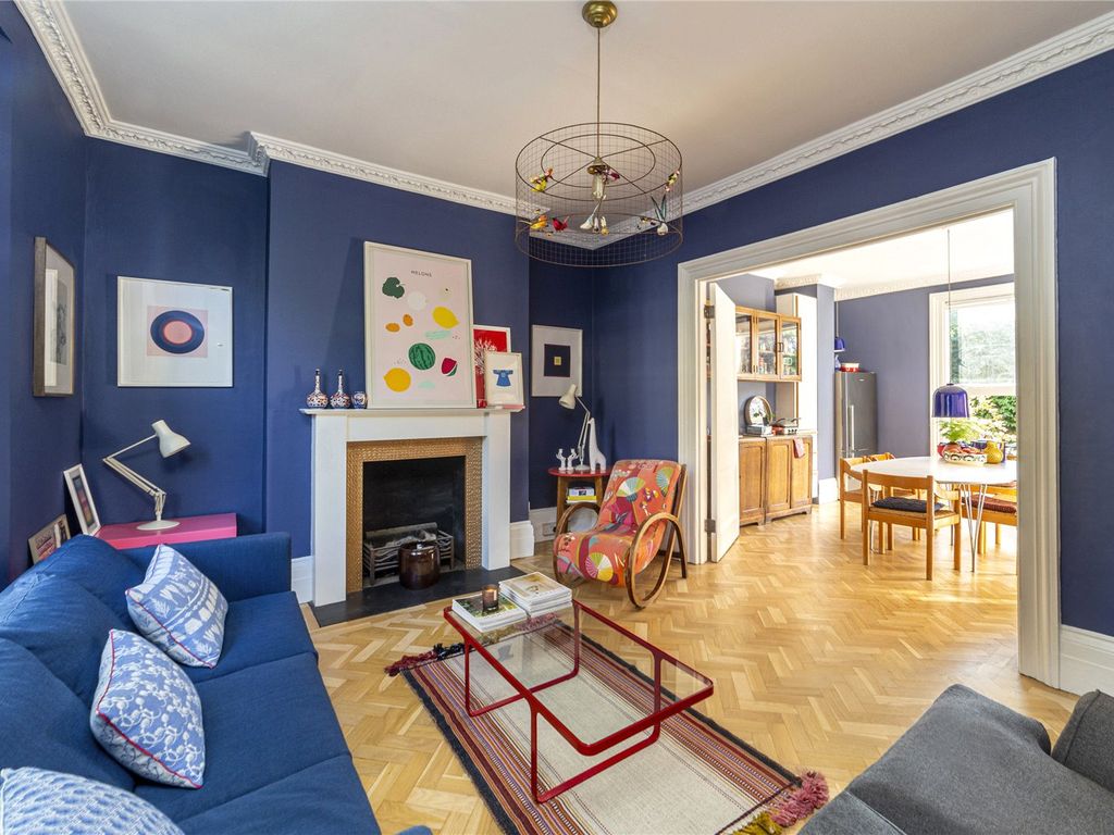 4 bed property for sale in St. John's Villas, Hornsey Rise N19 Zoopla