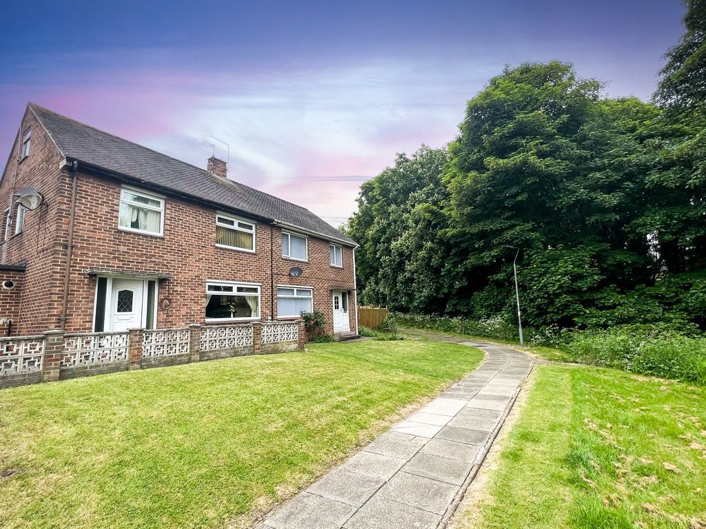 3 bed semidetached house for sale in Thorntree Gill, Peterlee SR8 Zoopla