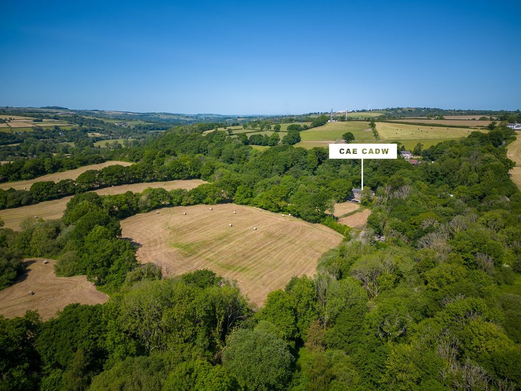 Land for sale in Henllan, Llandysul SA44, £685,000 Zoopla