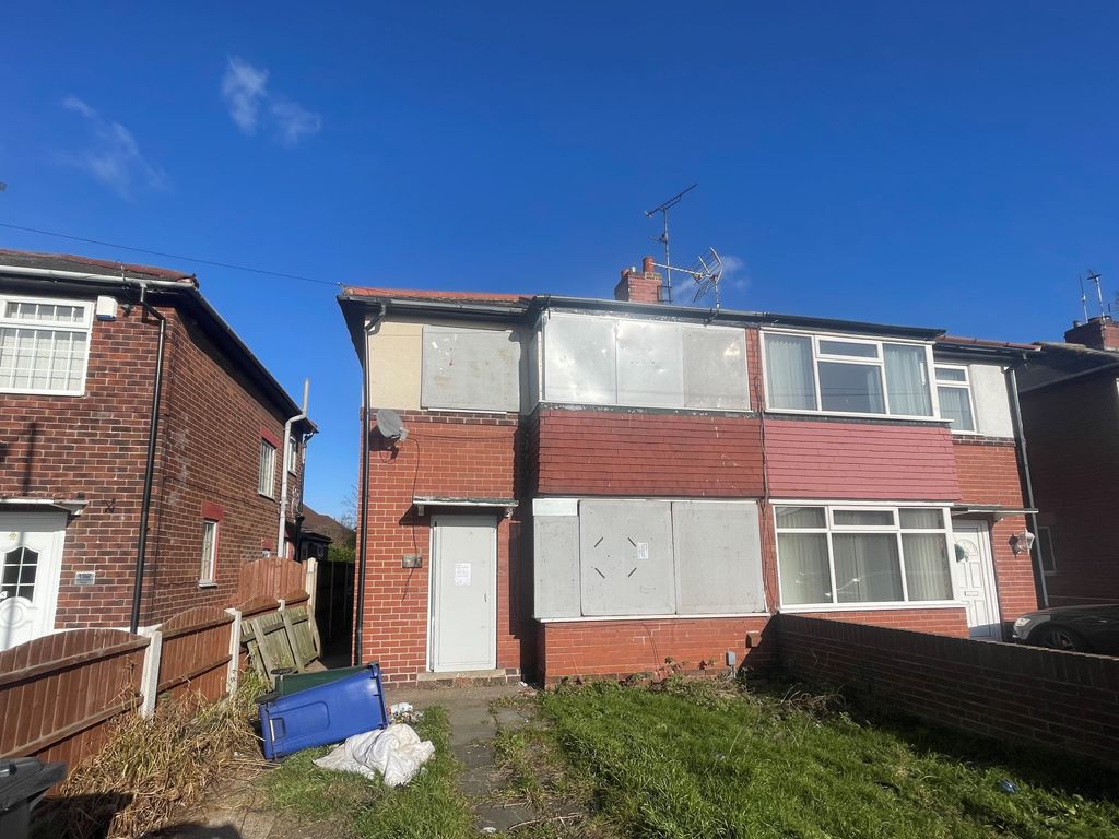 3 bed semidetached house for sale in Harrowden Road, Doncaster DN2 Zoopla