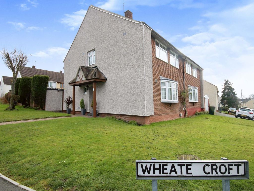 Wheate Croft, Tile Hill CV4