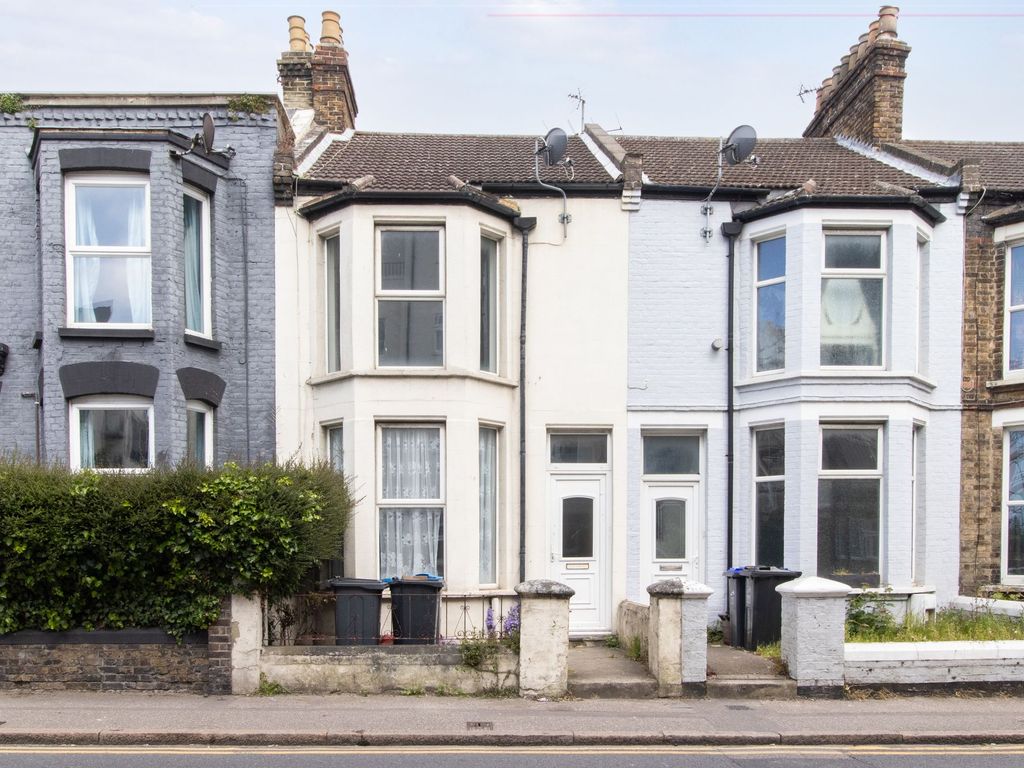 3 bed terraced house for sale in Eaton Road, Margate CT9 Zoopla