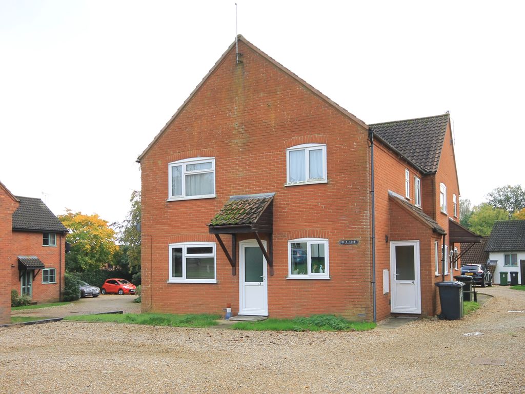 2 bed for sale in Folly Court, Fakenham NR21, £140,000 Zoopla