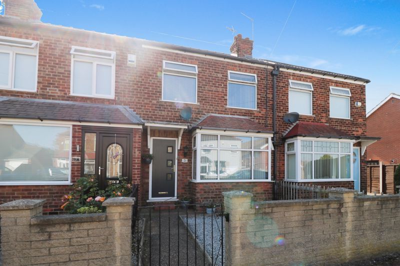 2 bed terraced house for sale in Crossfield Road, Hessle HU13 Zoopla