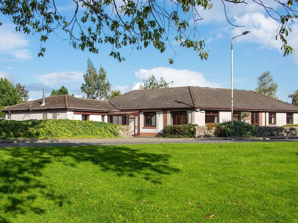 4 bed detached house for sale in Carrick, 98 Stirling Road, Milnathort