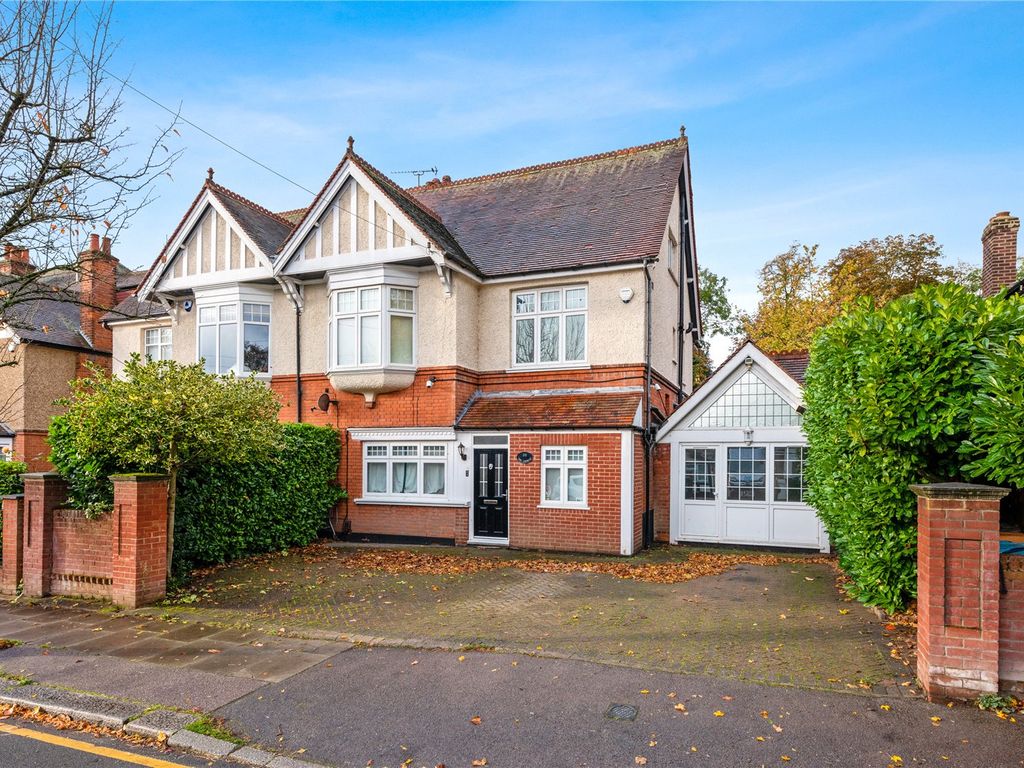 5 bed semidetached house for sale in Elm Park, Stanmore HA7 Zoopla