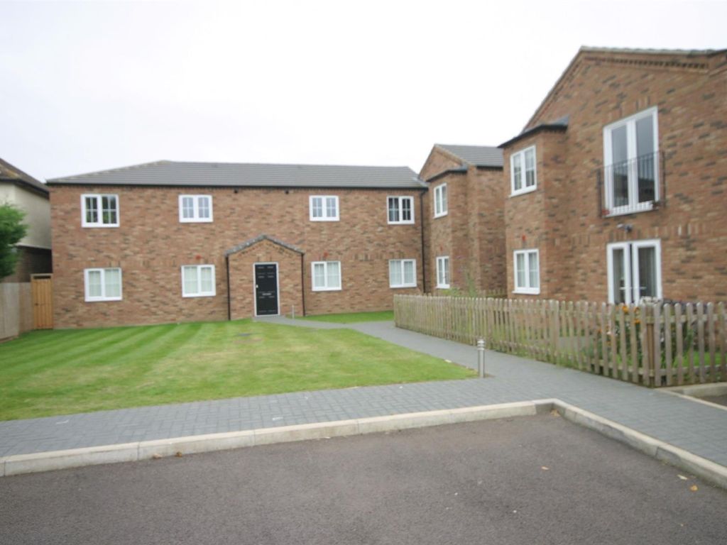 Glenwood Court, Lothair Road, Stopsley LU2  