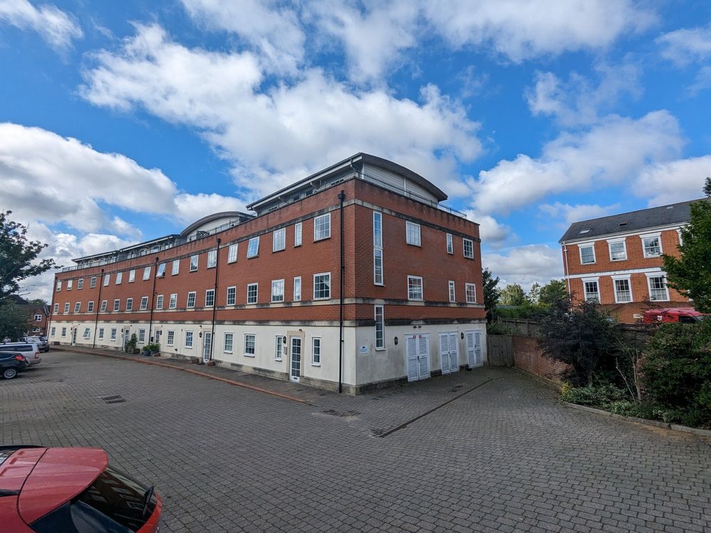 1 bed flat for sale in Station Road, Leiston IP16 Zoopla