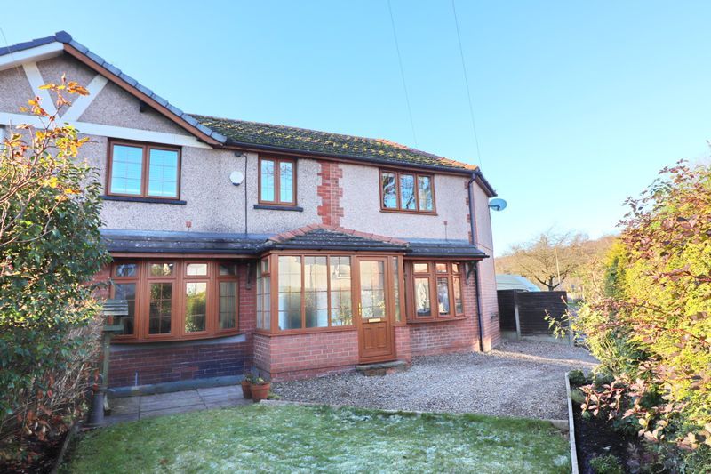 4 bed semidetached house for sale in Hulme Road, Radcliffe, Manchester