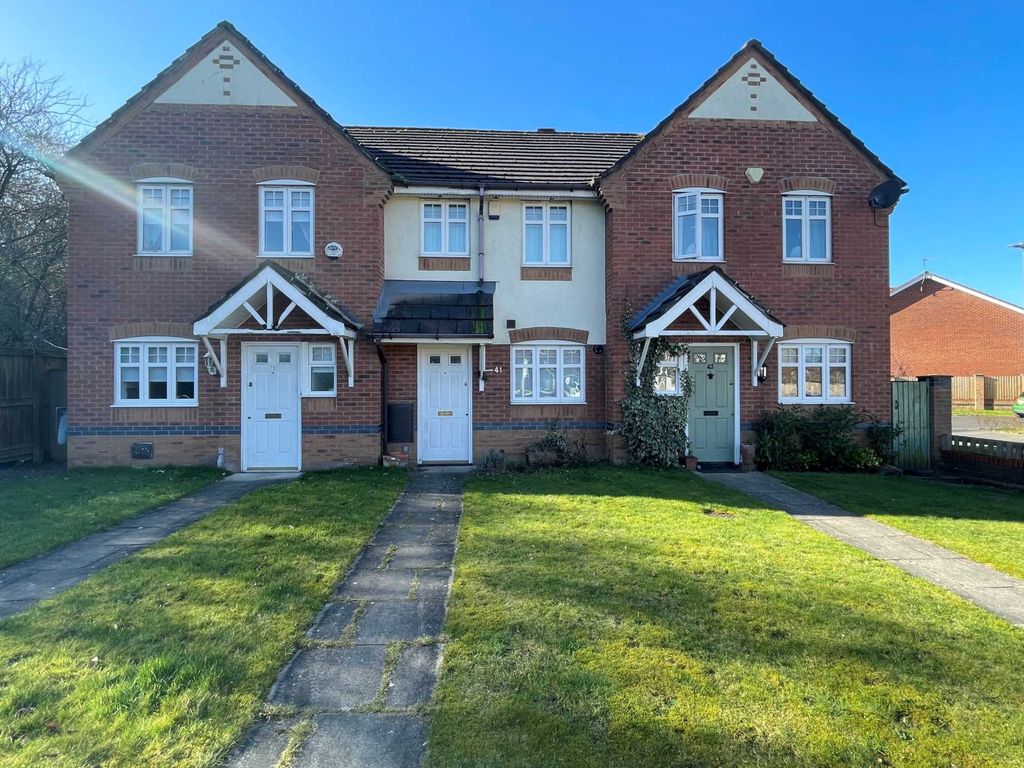 2 bed terraced house for sale in Shakespeare Avenue, Brookhaven L32