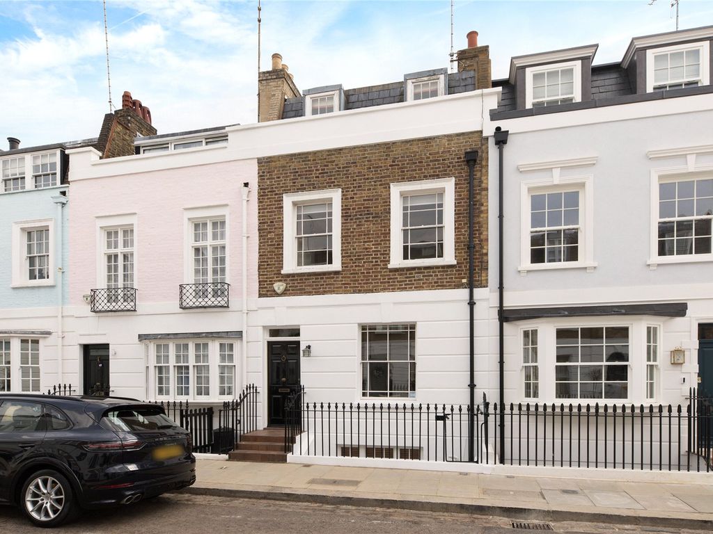 Smith Terrace, Chelsea, London SW3  