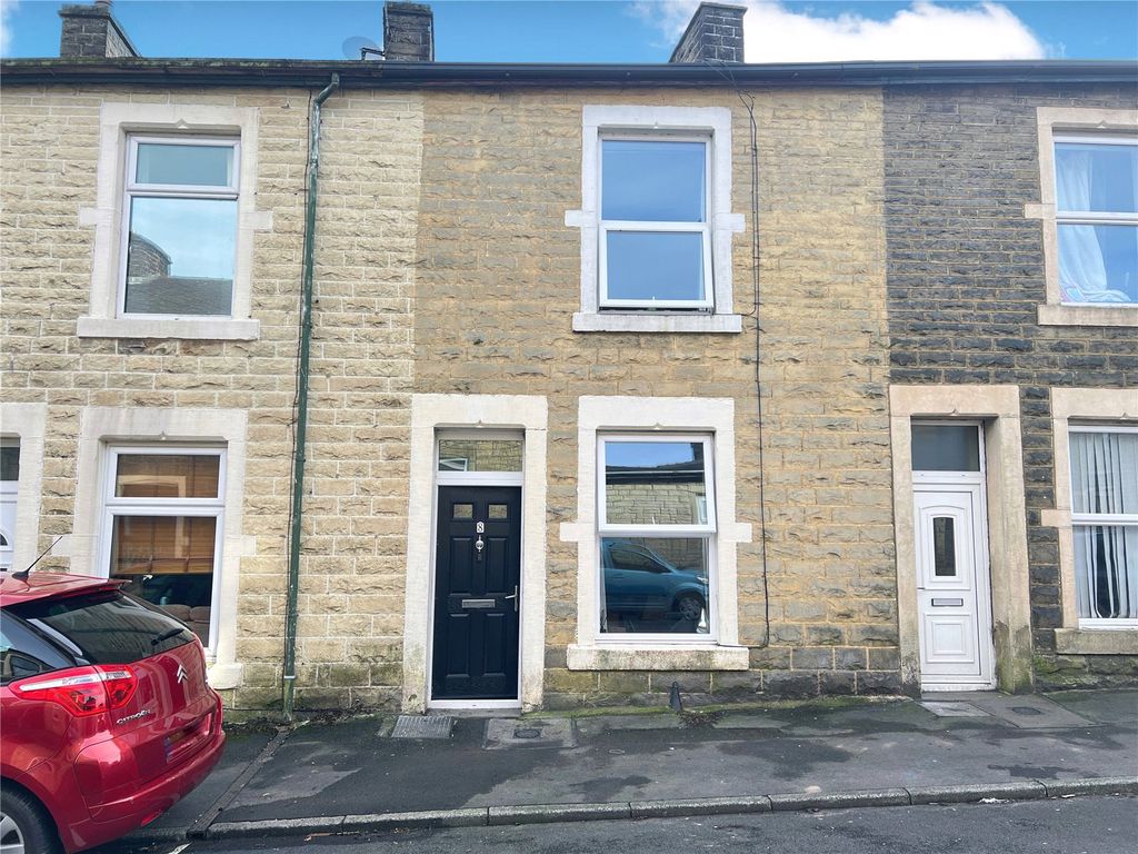 2 bed terraced house for sale in Peel Street, Haslingden, Rossendale