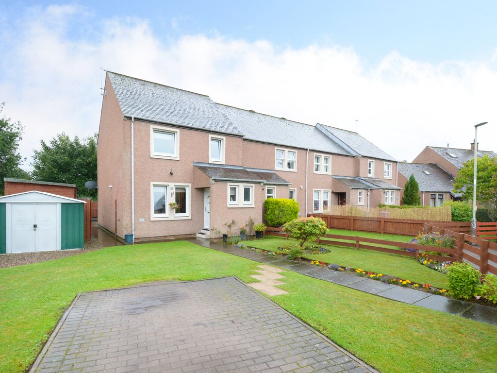 3 bed end terrace house for sale in Kinnaird Place, Brechin DD9 Zoopla
