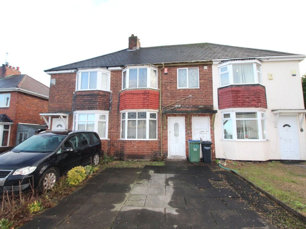 3 bed terraced house for sale in Coneygree Road, Tipton, West Midlands