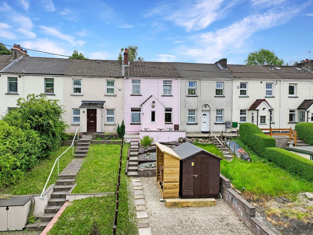 2 bed cottage for sale in New Row, Machen, Caerphilly CF83 Zoopla