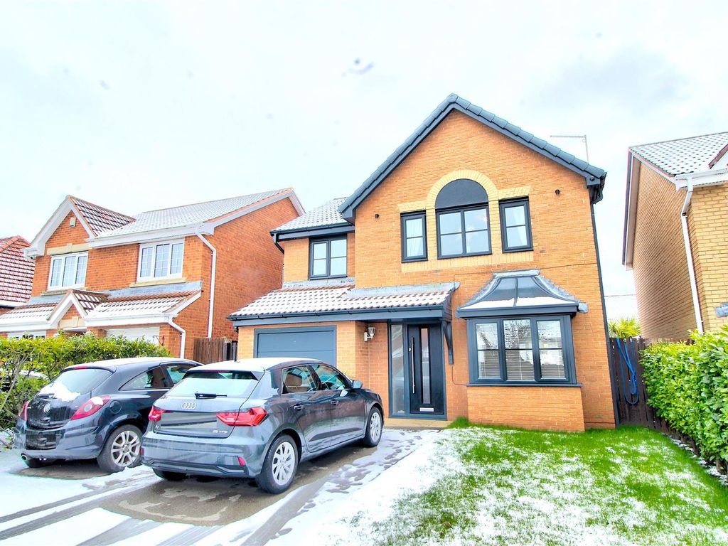 4 bed detached house for sale in Broadoaks, Murton, Seaham SR7 Zoopla