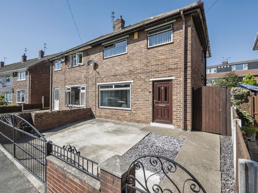 3 bed semidetached house for sale in Lansdowne Road, Intake, Doncaster