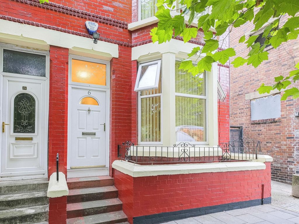 Dingle Lane, Liverpool L8  