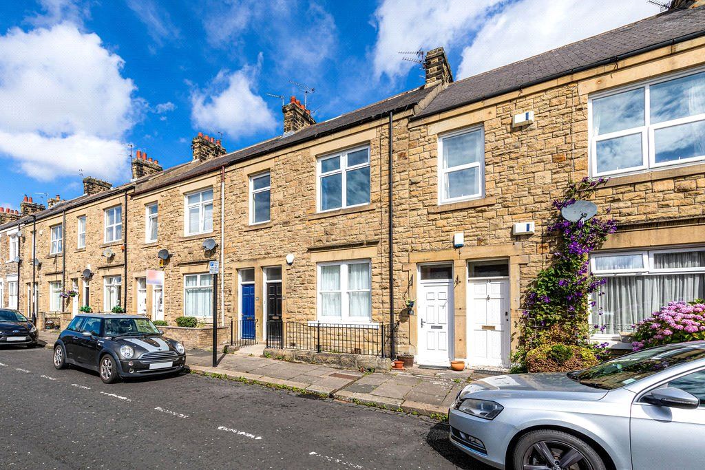 3 bed flat for sale in Broomfield Road, Gosforth, Newcastle Upon Tyne