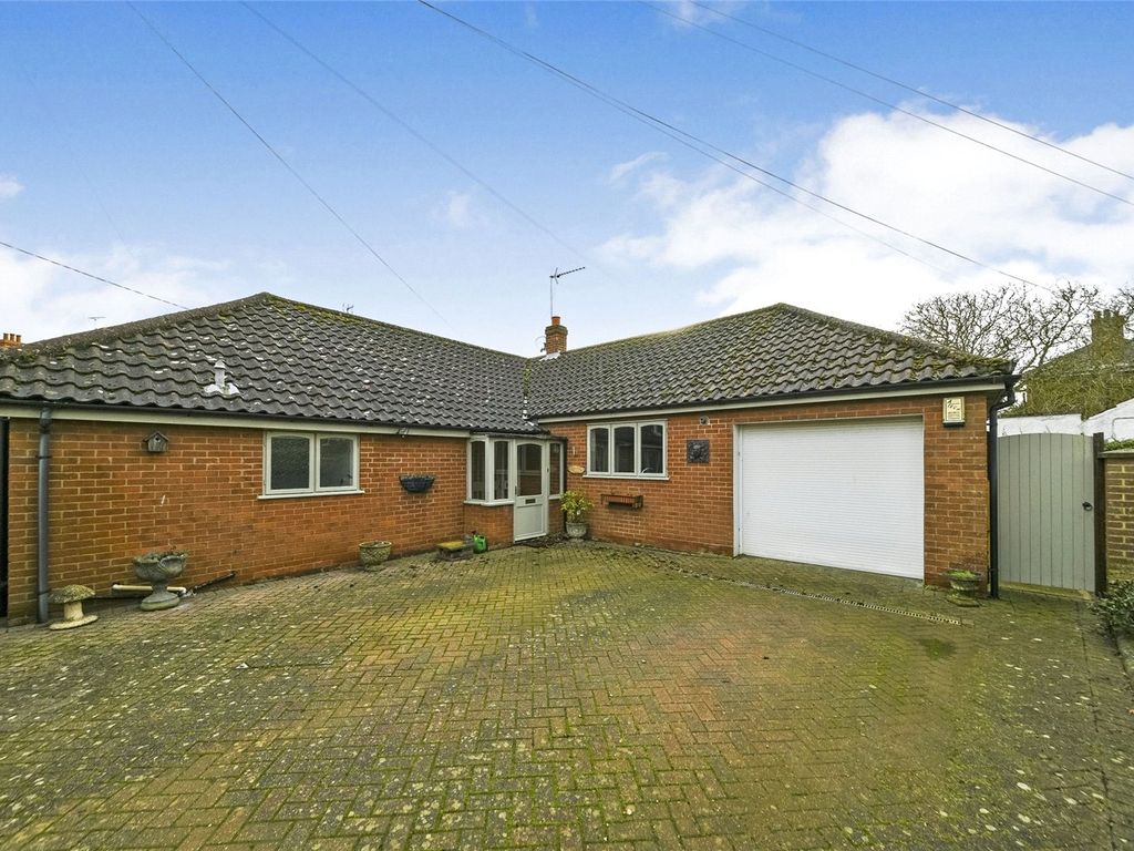 3 bed bungalow for sale in Homefields Lane, Hunstanton, Norfolk PE36 Zoopla