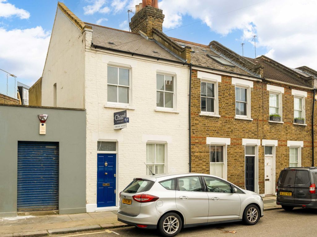 2 bed property for sale in Varna Road, London SW6, £750,000 Zoopla