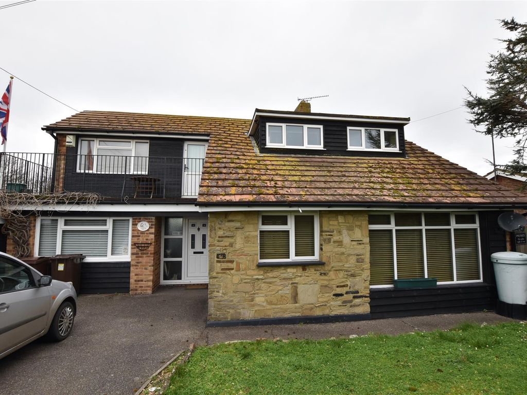 4 bed detached house for sale in Pett Level Road, Winchelsea Beach