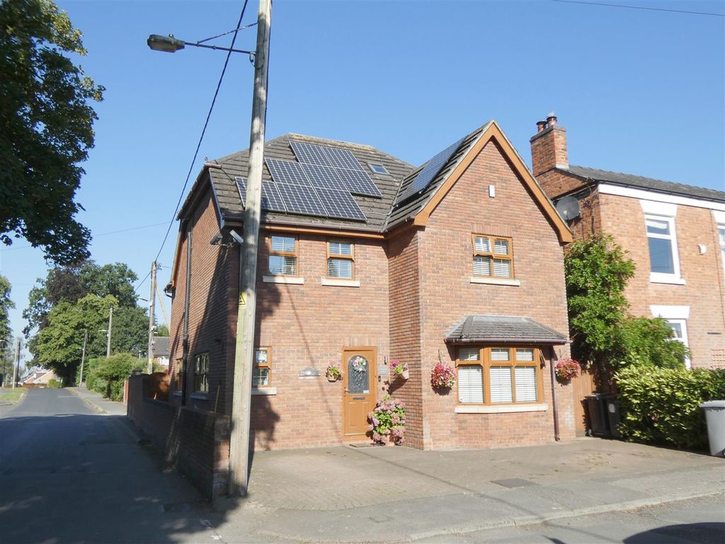 5 bed detached house for sale in New Street, Haslington, Crewe CW1 Zoopla