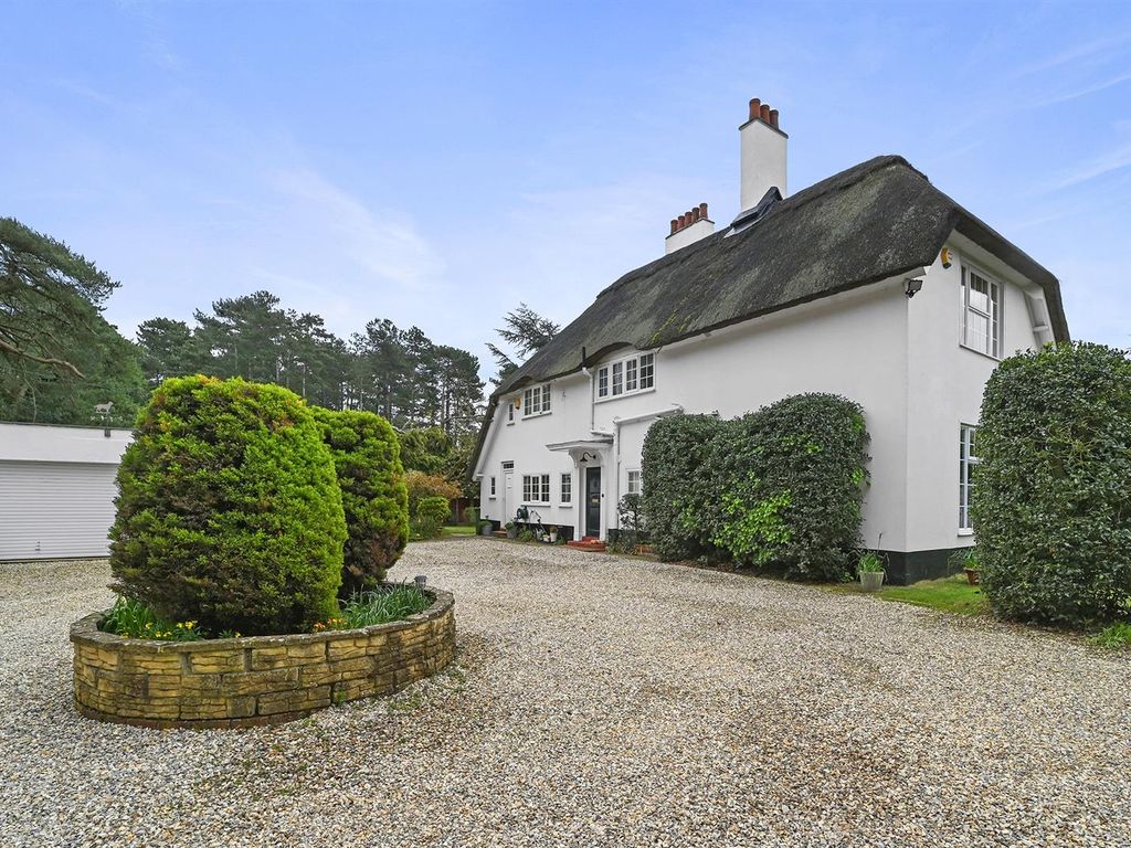 4 bed detached house for sale in Brandon Road, Thetford IP24 Zoopla