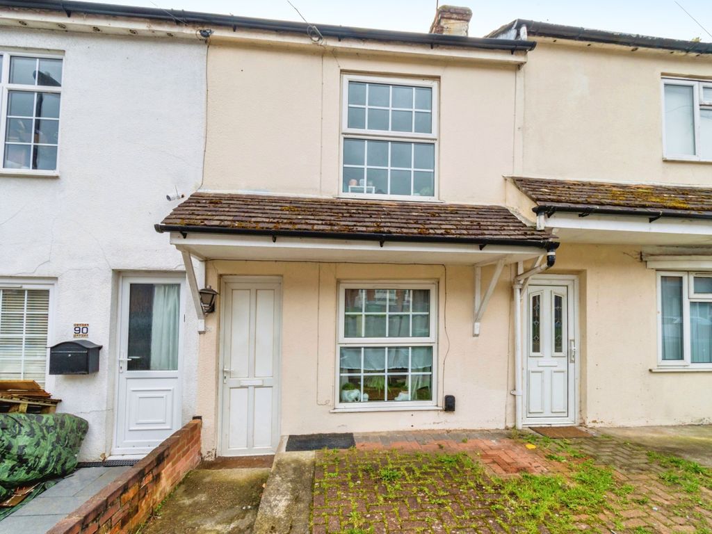 2 bed terraced house for sale in Avenue Road, Southampton, Hampshire