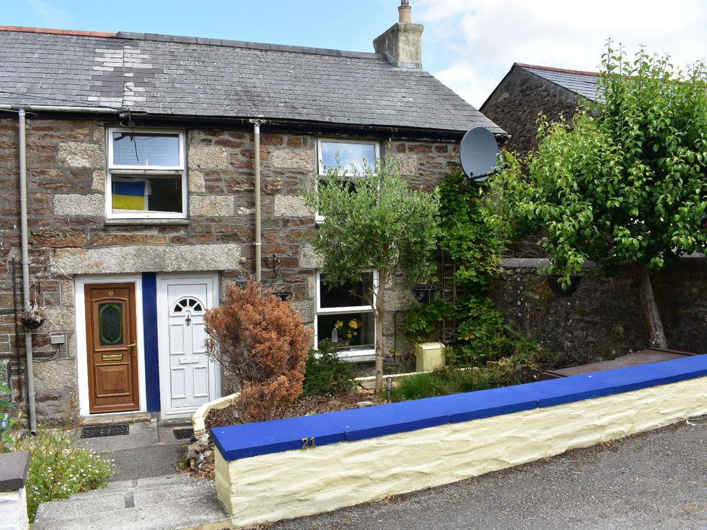 3 bed terraced house for sale in Rose Row, Redruth, Cornwall TR15 Zoopla