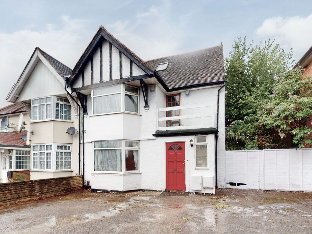 5 bed semidetached house for sale in Ridge Hill, Golders Green, London