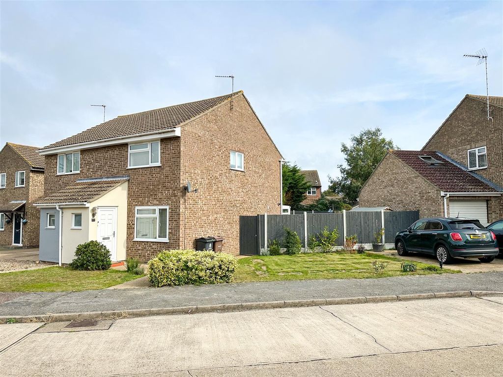 2 bed semidetached house for sale in Dixon Avenue, ClactonOnSea CO16