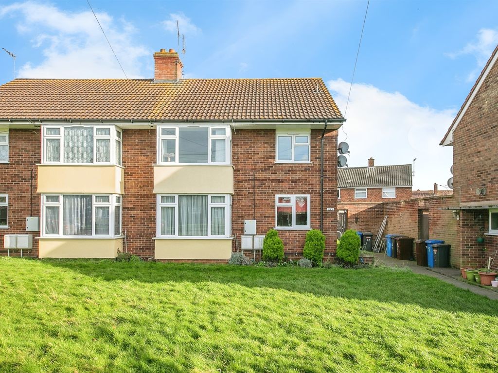 1 bed for sale in Bittern Close, Ipswich IP2, £135,000 Zoopla