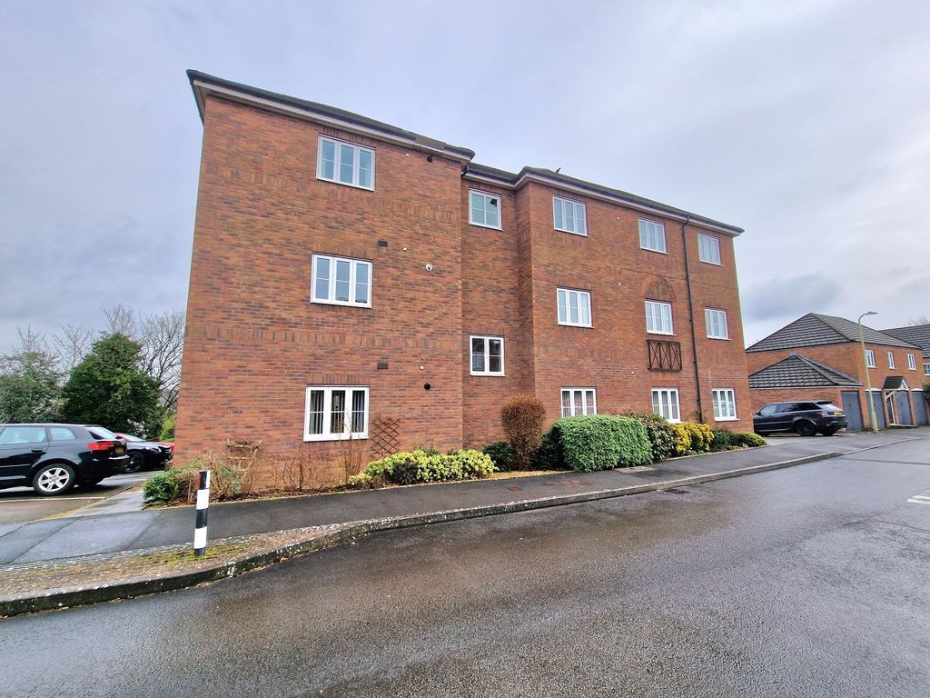 2 bed flat for sale in Church Bell Sound, Cefn Glas, Bridgend County