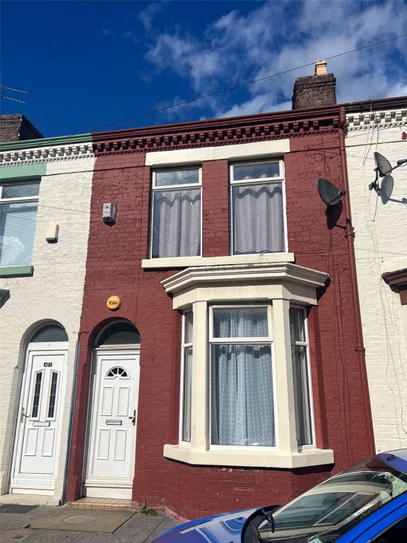 2 bed terraced house for sale in Neston Street, Liverpool L4 Zoopla