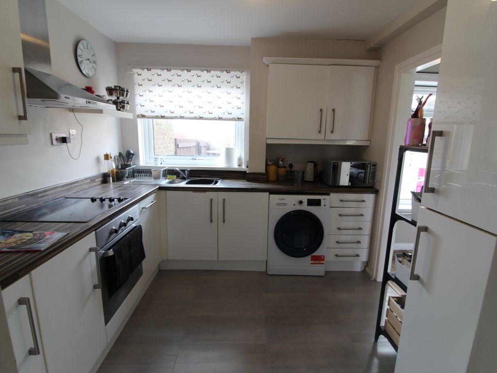 2 bed terraced house for sale in Westbourne Drive, Shiney Row, Houghton