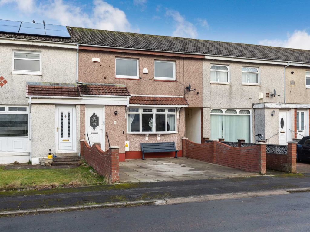 3 bed terraced house for sale in Cuthbert Street, Uddingston G71 Zoopla