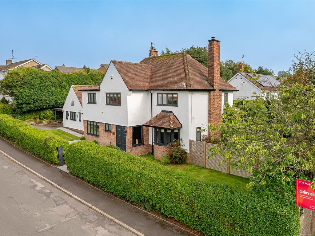 4 bed detached house for sale in Stepney Drive, Scarborough YO12, £725,000 Zoopla