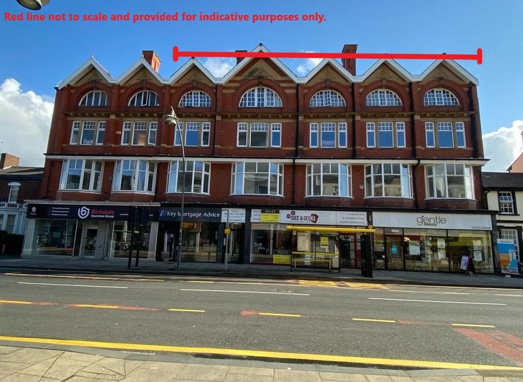 4-12 Hoghton Street, Southport, Merseyside PR9  