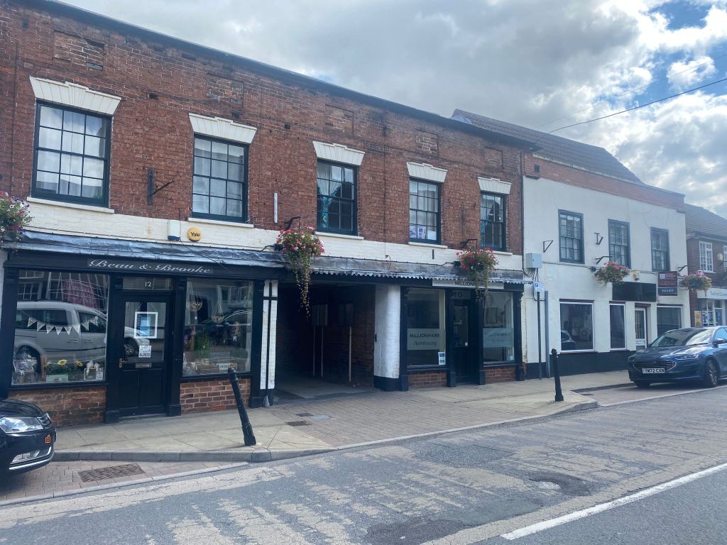 2 bed flat to rent in Eldon Street, Tuxford, Newark NG22, £625 pcm Zoopla