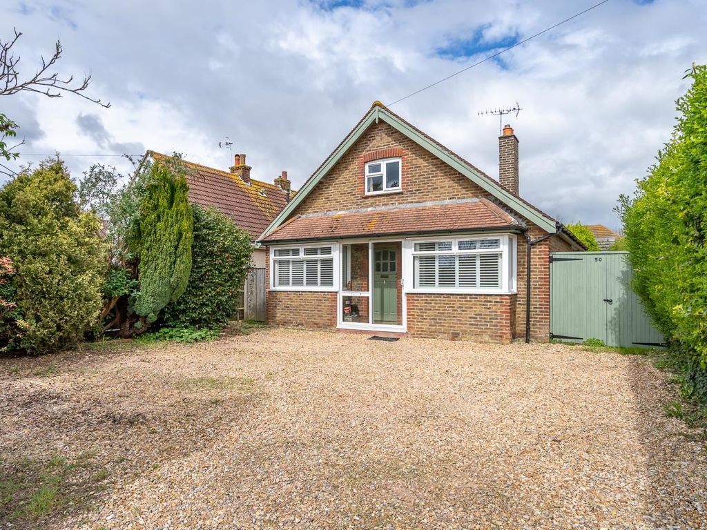 3 bed detached house for sale in Rose Green Road, Rose Green, Bognor